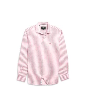 Men's Seadown Pure Linen Shirt