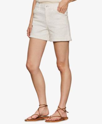 Women's Impact Embroidered Denim Shorts