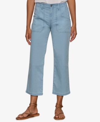 Women's Retreat Mid Rise Crop Jeans