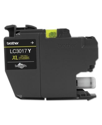 LC3017Y Innobella 550 Page-Yield High-Yield Ink - Yellow