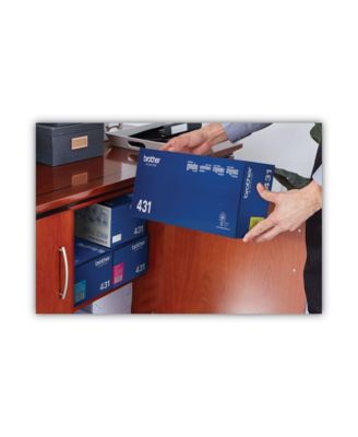 TN431Y 1,800 Page-Yield Toner