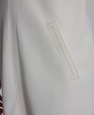 Women's Crewneck Shift Mini Dress