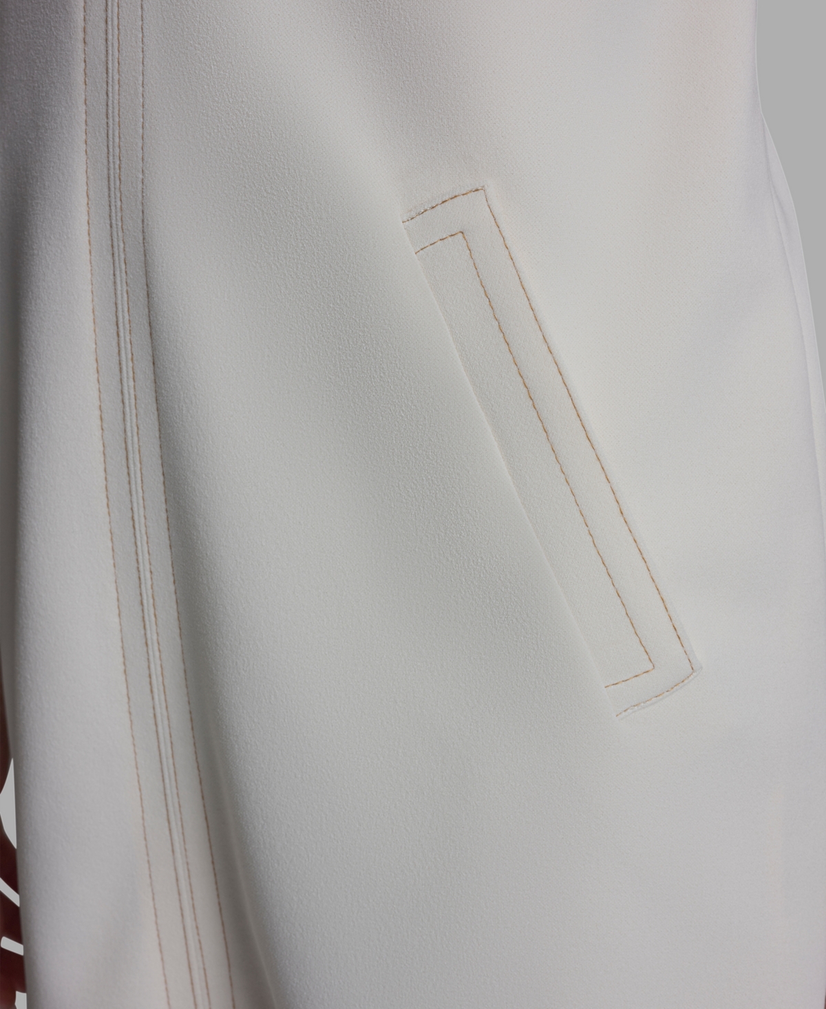 Bcbg Women's Crewneck A-Line Mini Dress