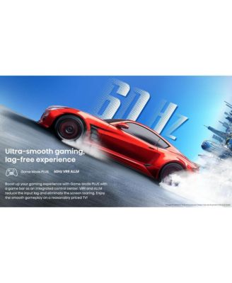 Class QD6 Series 4K QLED Smart Fire TV