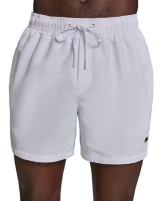 Men's Logo Patch Volley Shorts