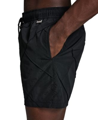 Men's Diamond Pintuck Volley Shorts