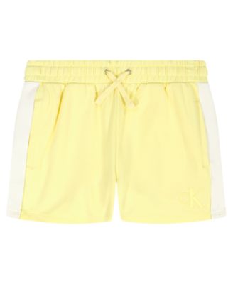 Girls' 7-16 Relaxed-Fit Pull-On Shorts