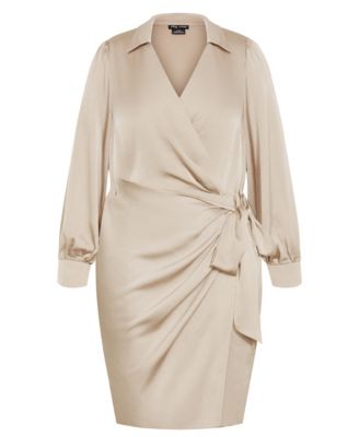 Women's Plus Size Genevieve Dress