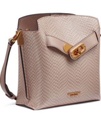 Bridgehampton Snake Small Crossbody Bag