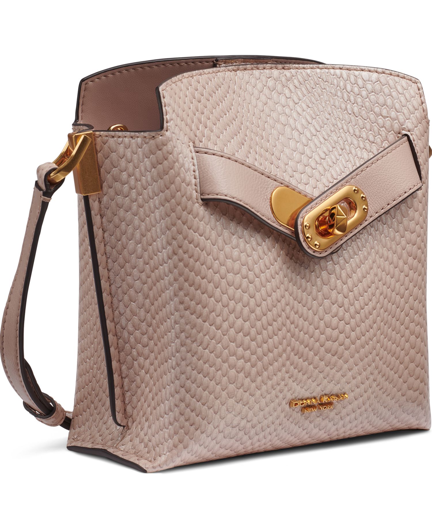 Small Bridgehampton Snake Crossbody Bag