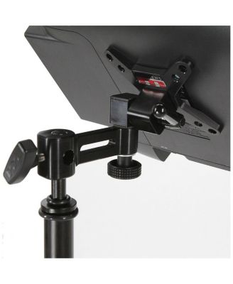 Matthews Stand II for Monitors, Lights and Camera Sliders, 70lbs Capacity