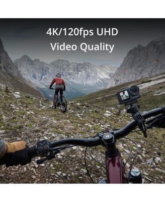 Osmo Action 4 Camera Standard Combo