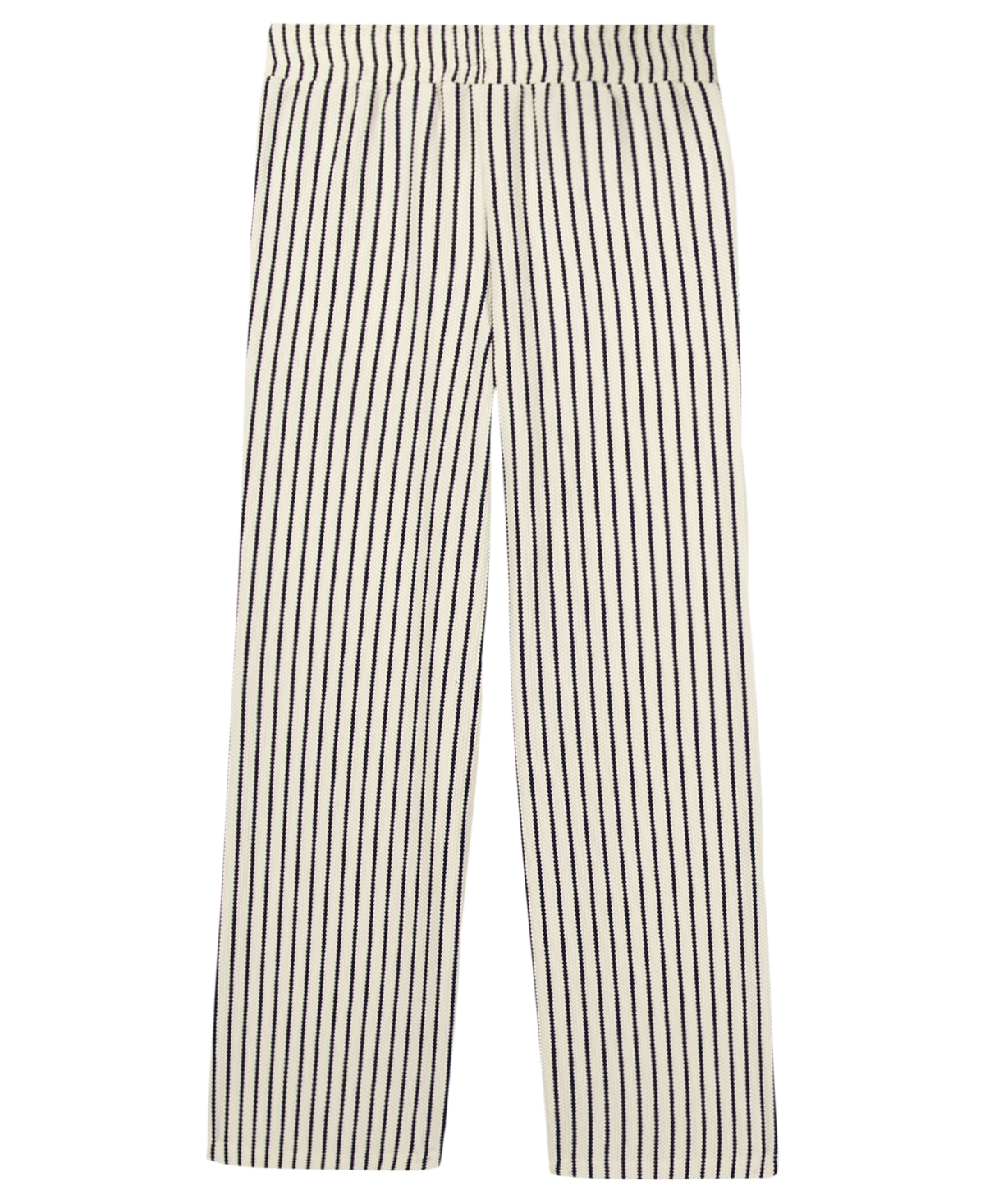Tommy Hilfiger Girls' 7-16 Popcorn Texture Knit Pants