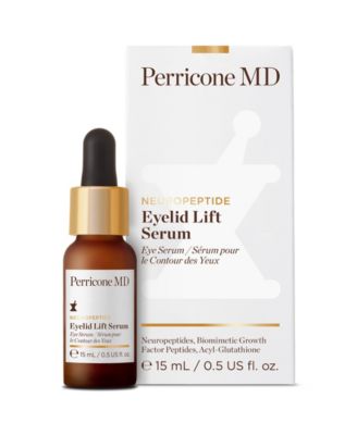 Neuropeptide Eyelid Lift Serum, 0.5 oz.