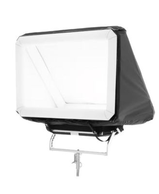 Vortex8 Soft 2x1 650W RRGBBW LED Light Panel, Bundle with AIRGLOW 1x1 Booklight Complete Kit