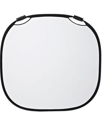 31.49" / 80cm Medium Collapsible Reflector, SunSilver/White