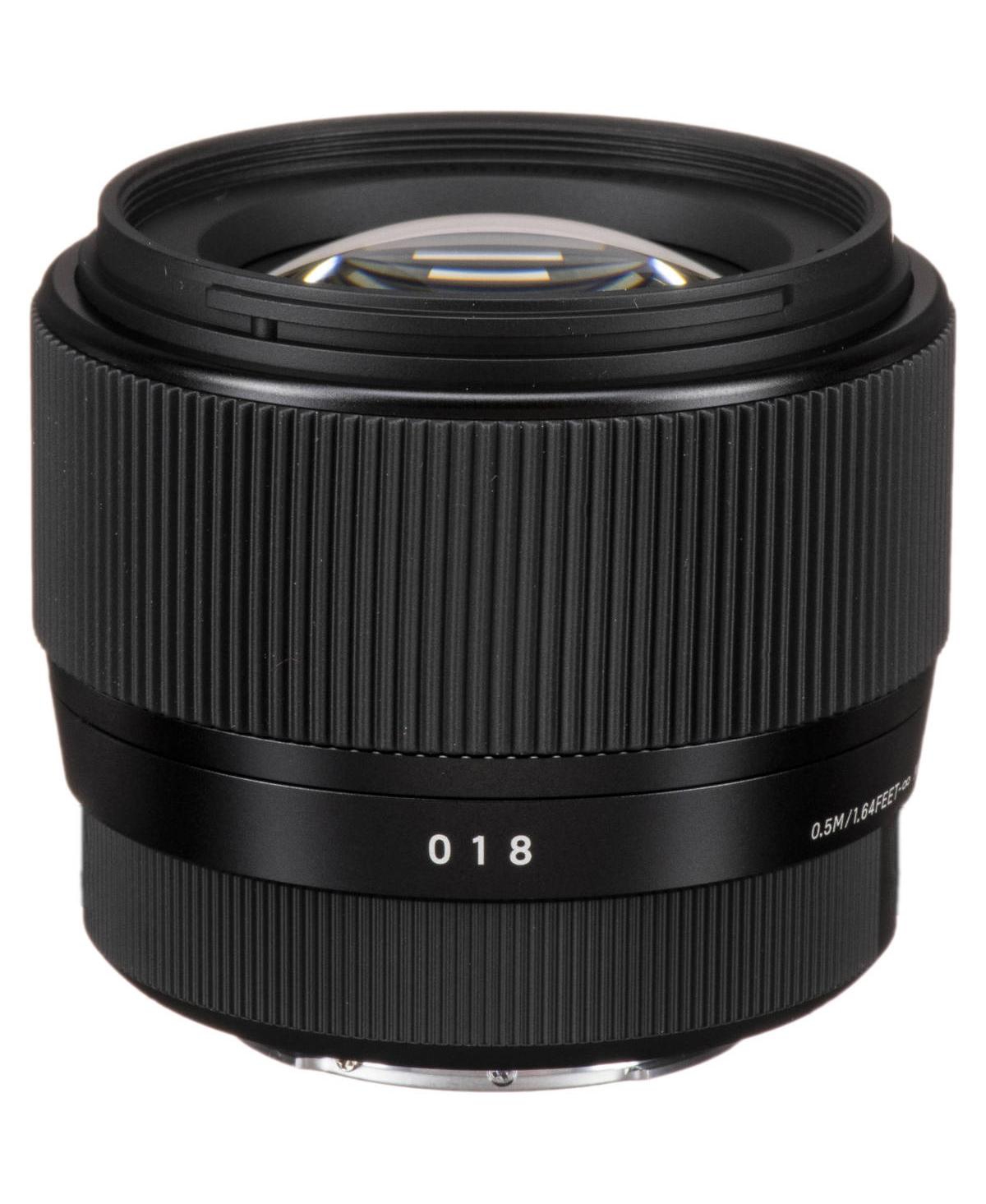Sigma 56mm f/1.4 Dc Dn Contemporary Lens for Micro Four Thirds