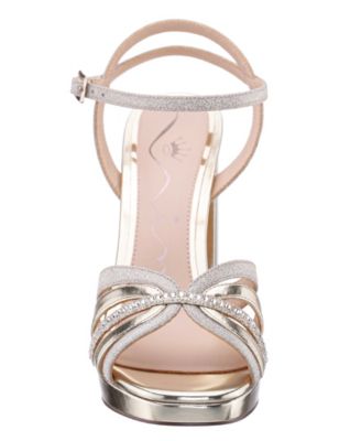 Women's Shantay Square Toe Platform Sandals