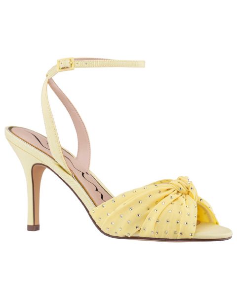 Женские сандалии Nina Verdyna Ankle Strap, цвет: Сливочный кремовый