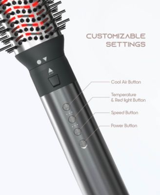 Red Light Therapy 7-in-1 Hair Dryer