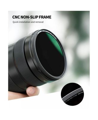 67mm Nano-X Neutral Density ND8 0.9 3-Stop Magnetic Filter