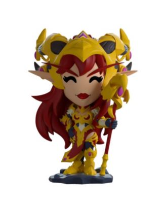 World of Warcraft Collection [Alexstraza Vinyl Figure #0]