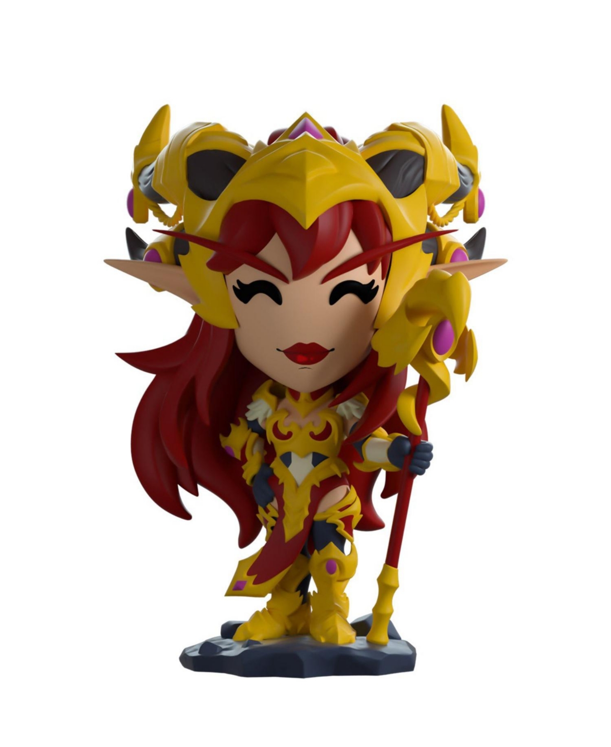 Youtooz: World of Warcraft Collection [Alexstraza Vinyl Figure #0]