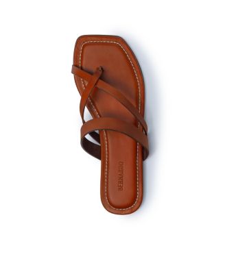 Bernardo Women's Footwear Ocana Toe Ring Sandal