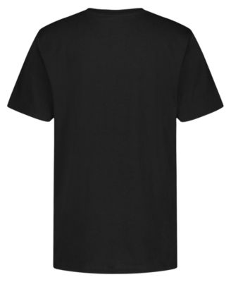 Boys' 8-20 Vertical CK Short-Sleeve Crewneck T-Shirt