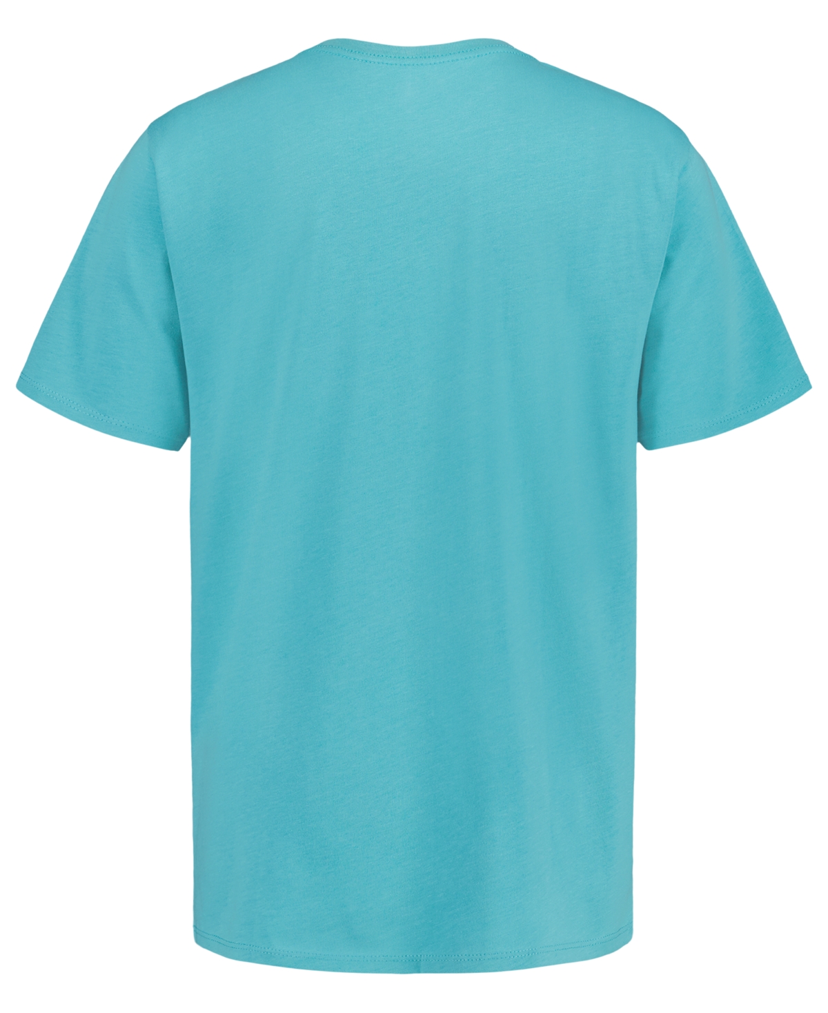 Calvin Klein Boys' 8-20 Monologo Crewneck T-Shirt