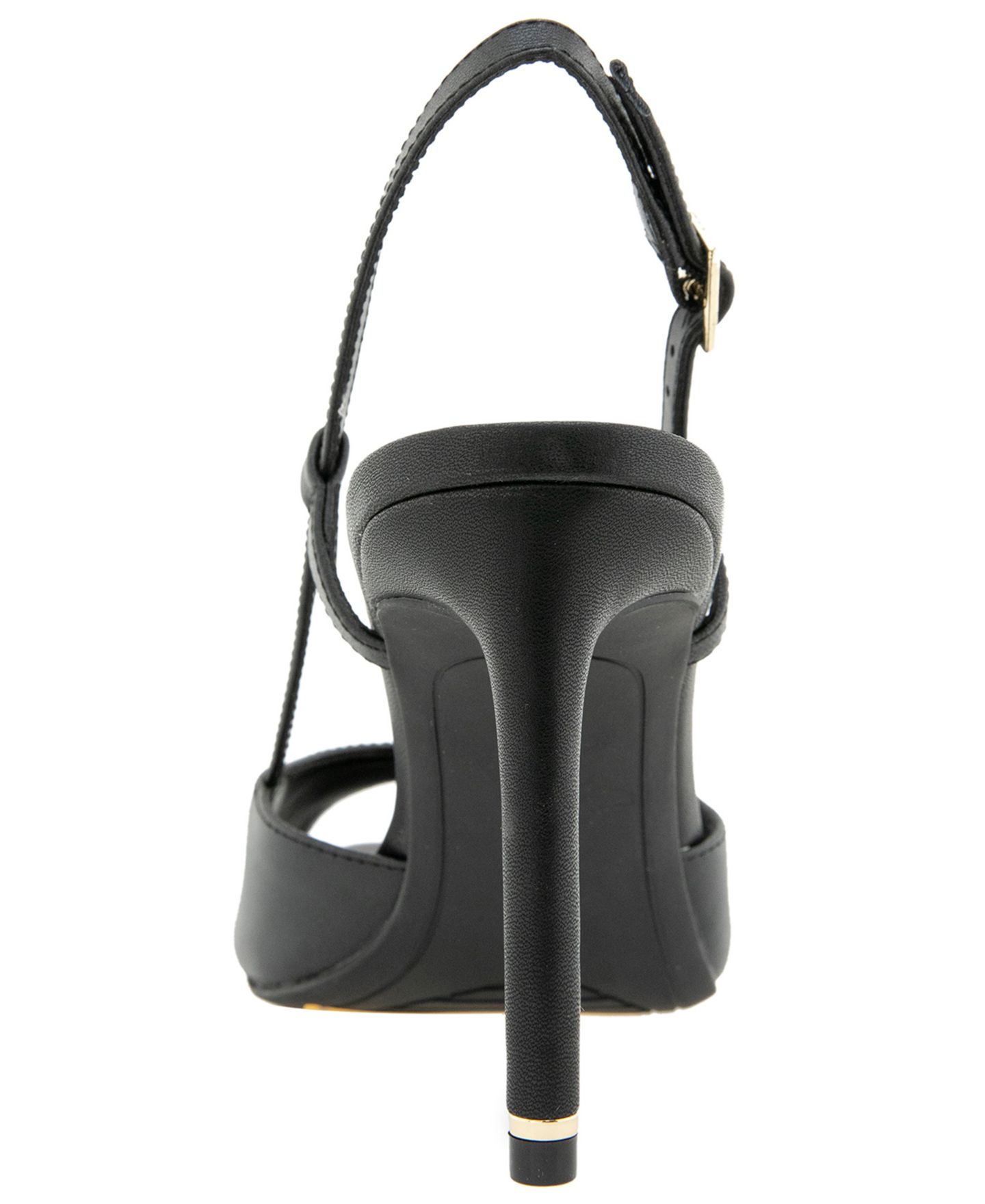 Женские туфли Kenneth Cole New York Londyn Stiletto Pumps, цвет: Чёрный кожаный — фото 3