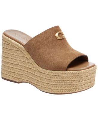 Women's Wedge Espadrille