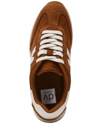 Women's Joque Retro Lace-Up Sneakers