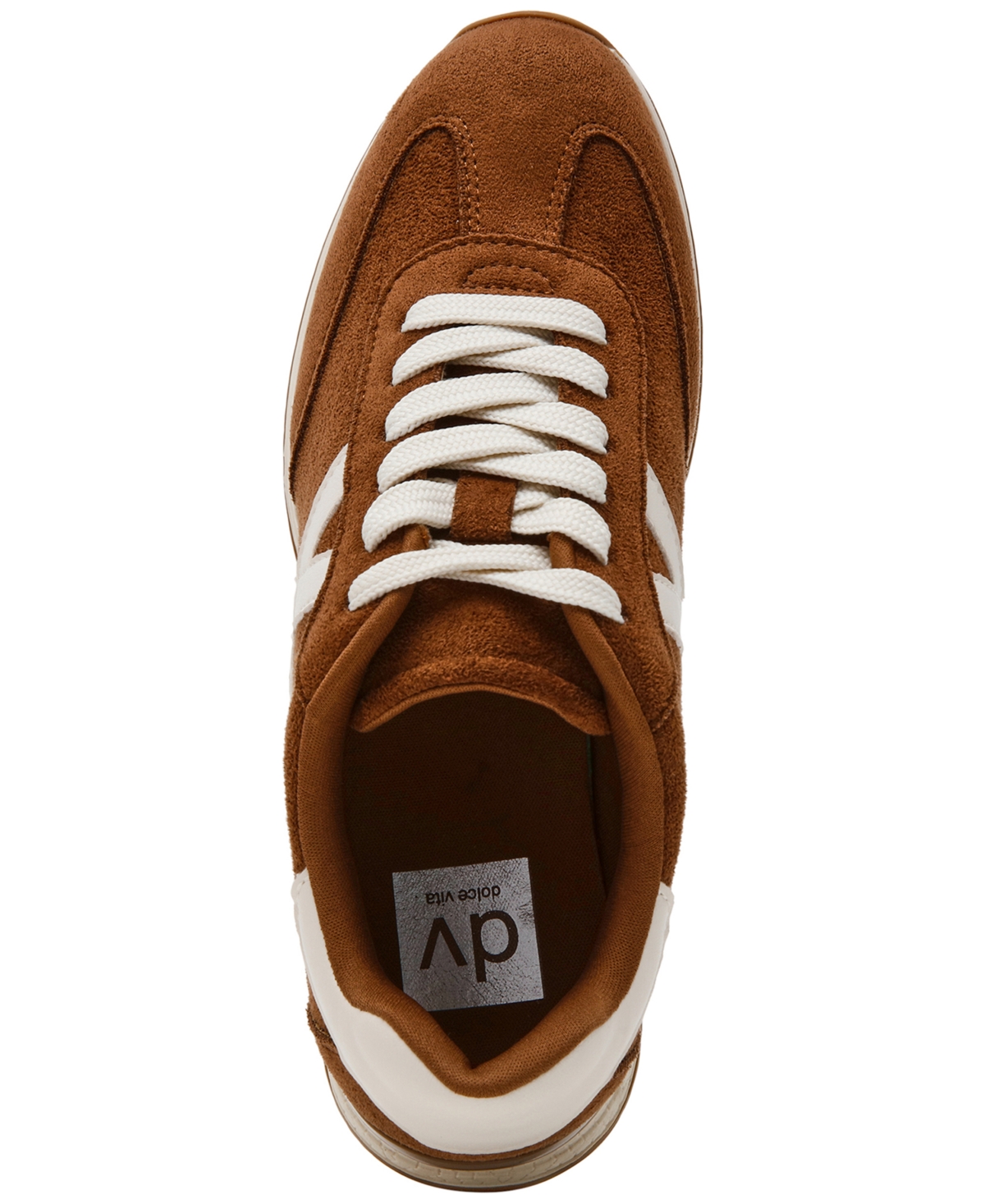 Dv Dolce Vita Women's Joque Sporty Retro Lace-Up Sneakers