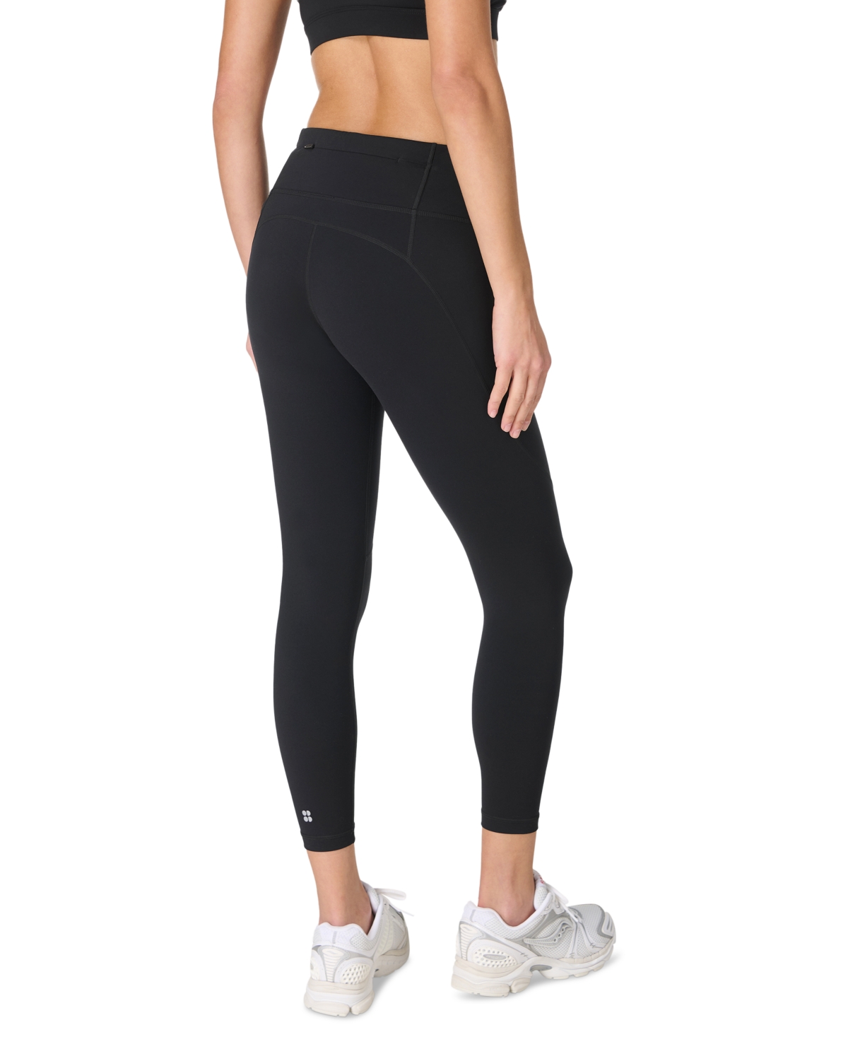 Sweaty Betty Women's Power Printed 7/8-Length Workout Leggings