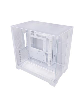 O11 Vision Compact Tempered Glass ATX Mid Tower Computer Case