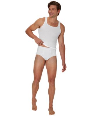 Men's Ultimate Cotton Briefs, 6-Pack