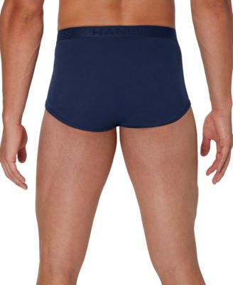 Men's Ultimate Cotton Dyed Briefs, 6-Pack