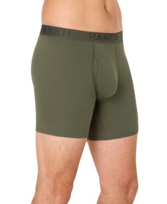 Men's Ultimate Stretch Boxer Briefs, 3-Pack