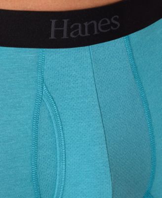 Men's Ultimate Comfort Assorted Boxer Briefs, 3-Pack