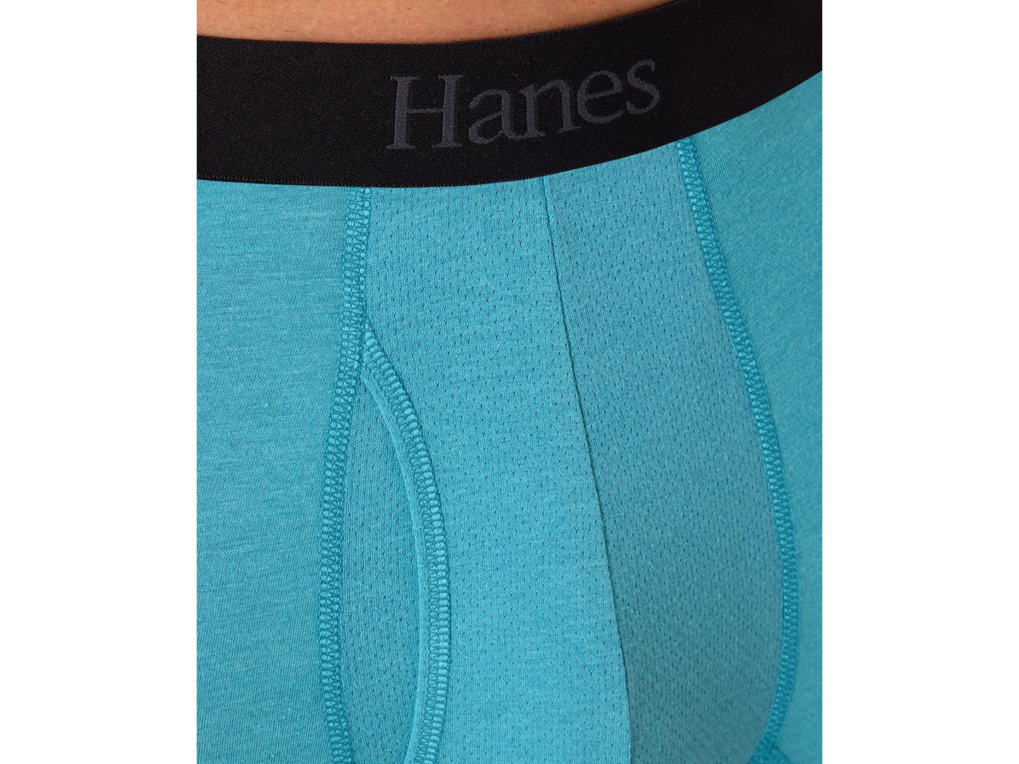 Трусы-боксеры Assorted для мужчин, 3 шт. — Hanes, цвет: Assorted Colors — фото 5