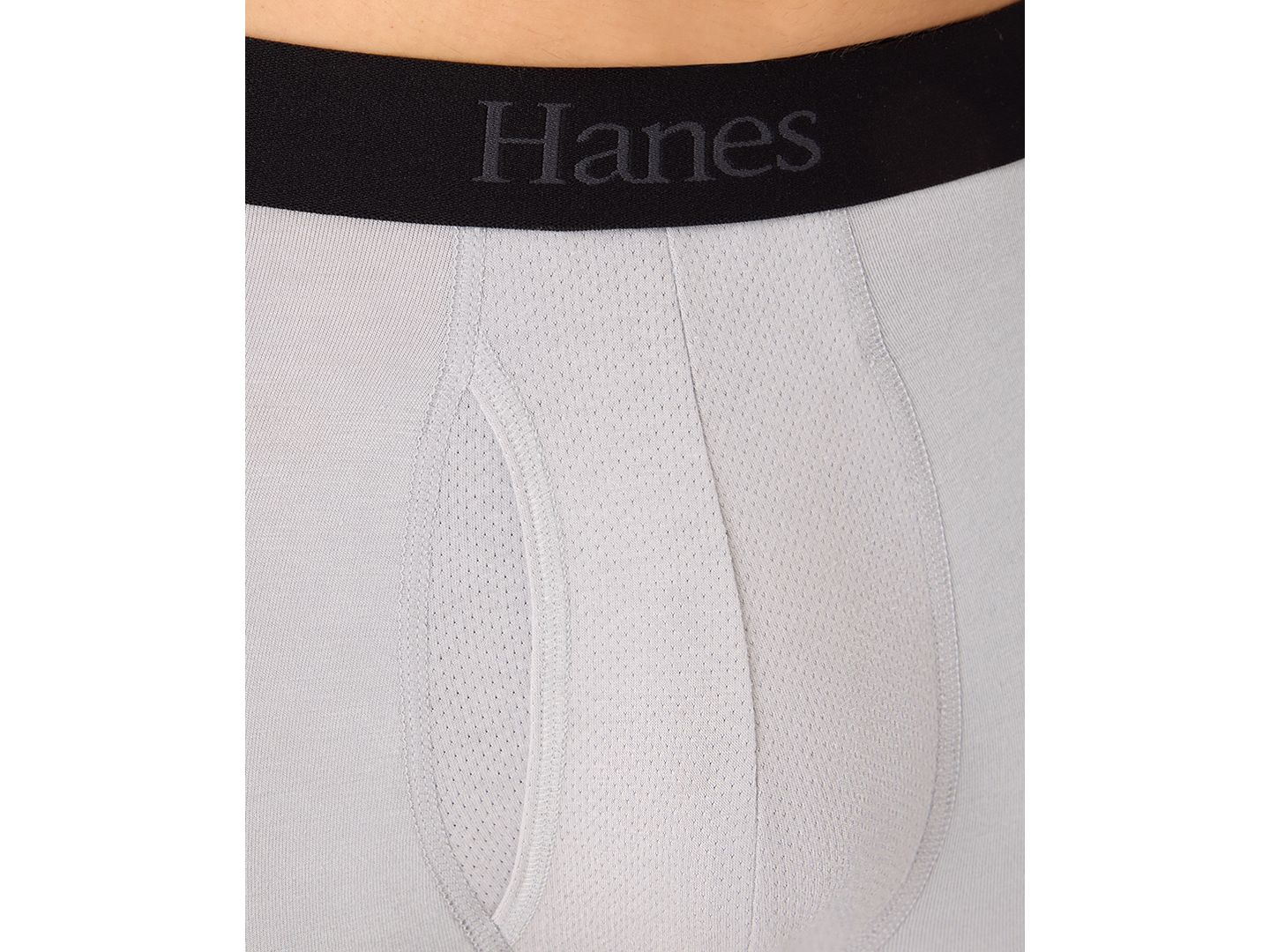 Трусы-боксеры Flex для мужчин, 3 шт. — Hanes, цвет: Assorted Colors — фото 5