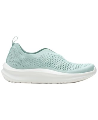 Women's Cloudsteppers Solevana Knit Round Toe Sneakers