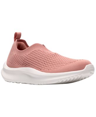 Women's Cloudsteppers Solevana Knit Round Toe Sneakers