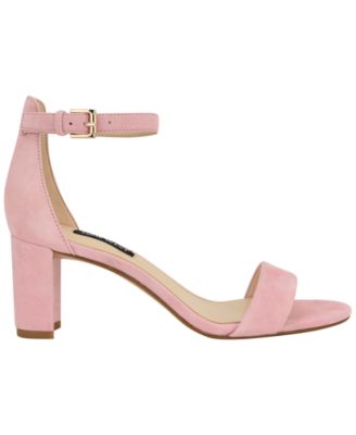 Women's Pruce High Block Heel Dress Sandals