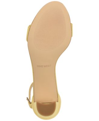 Women's Pruce High Block Heel Dress Sandals