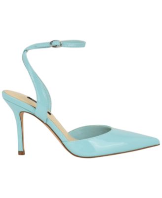 Women's Grana Ankle Strap Stiletto Pumps