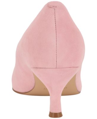 Women's Sisko Tapered Kitten Heel Pumps