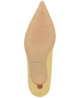 Women's Sisko Tapered Kitten Heel Pumps