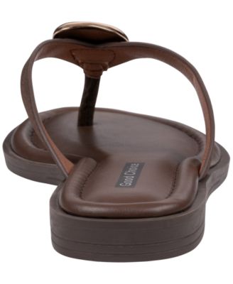 Women's Lumi Hardware Flat Sandals